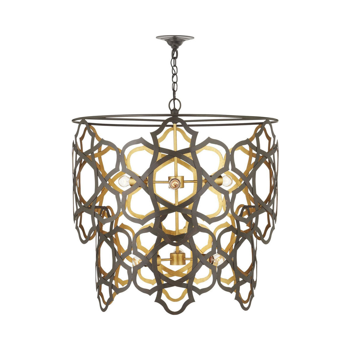 Mauresque Chandelier.