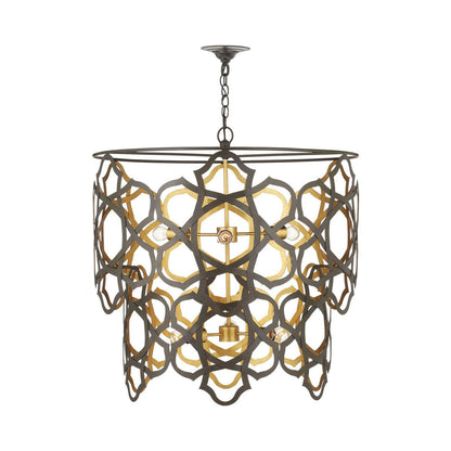 Mauresque Chandelier.