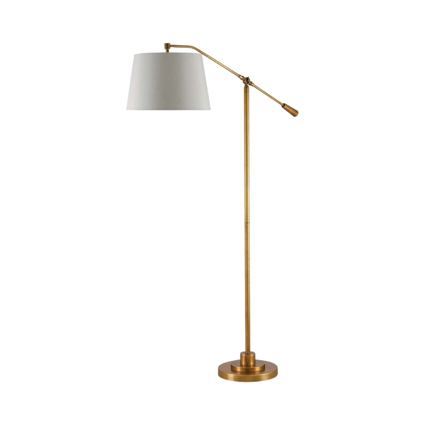 Maxstoke Floor Lamp in Detail.