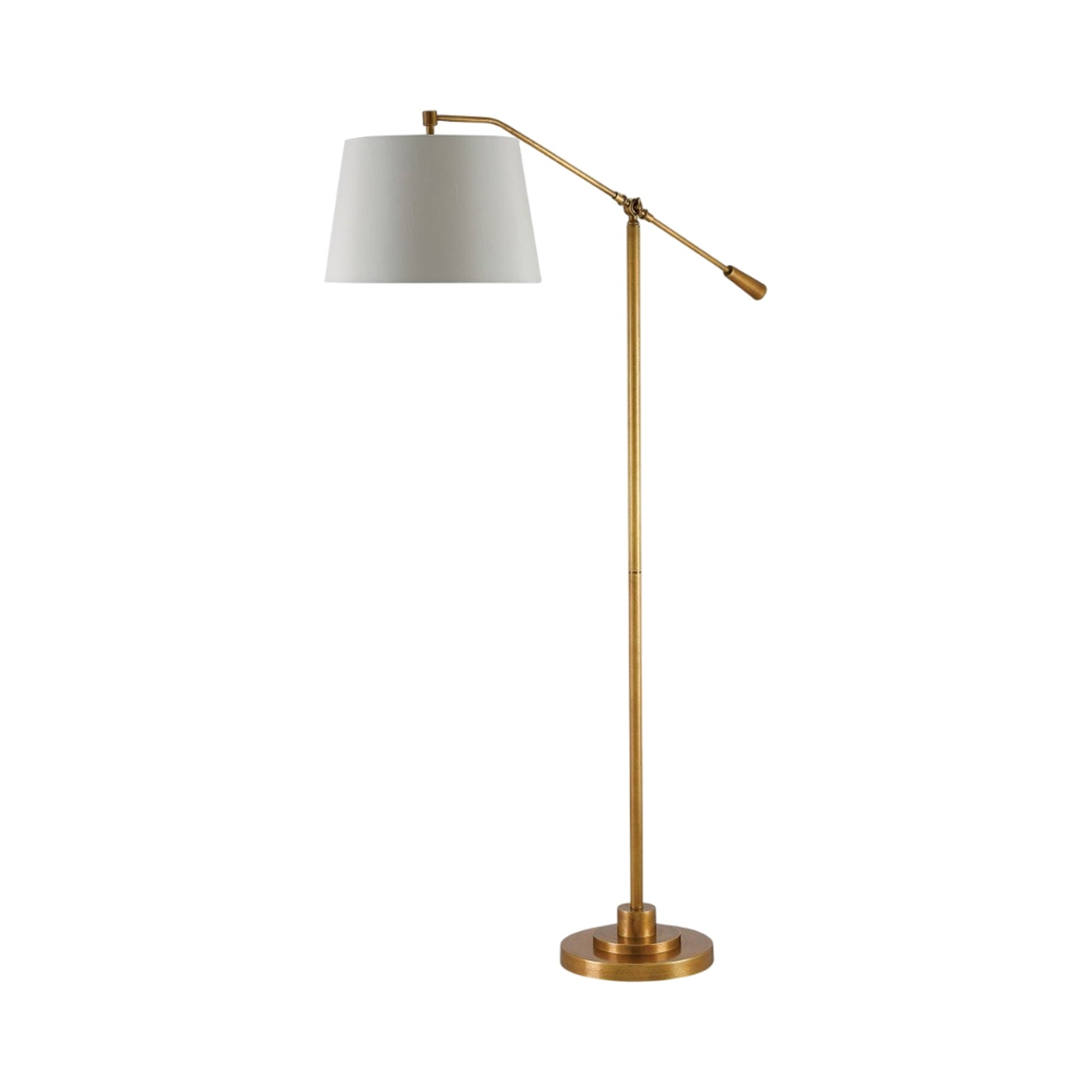 Maxstoke Floor Lamp in Detail.