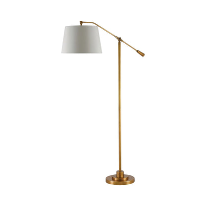 Maxstoke Floor Lamp in Detail.