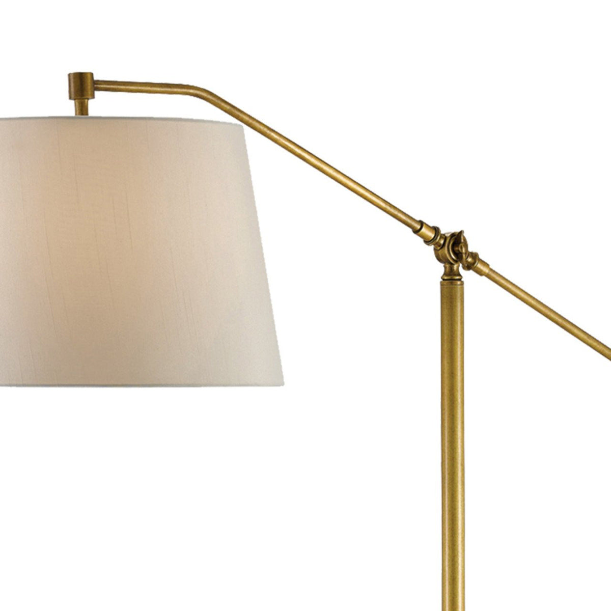 Maxstoke Floor Lamp in Detail.