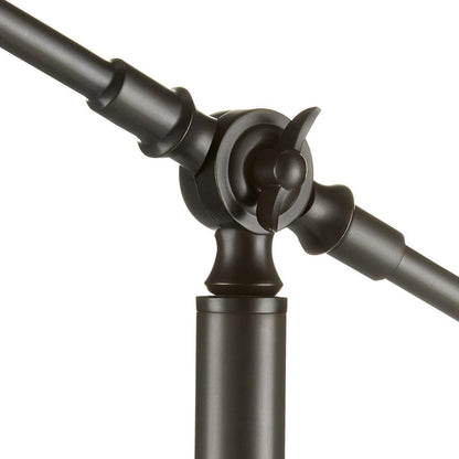 Maxstoke Floor Lamp in Detail.