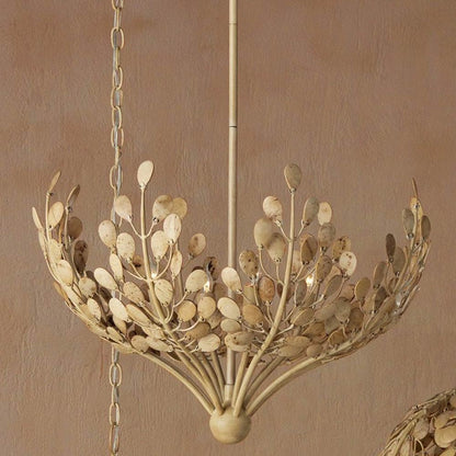 Maypan Chandelier in Detail.