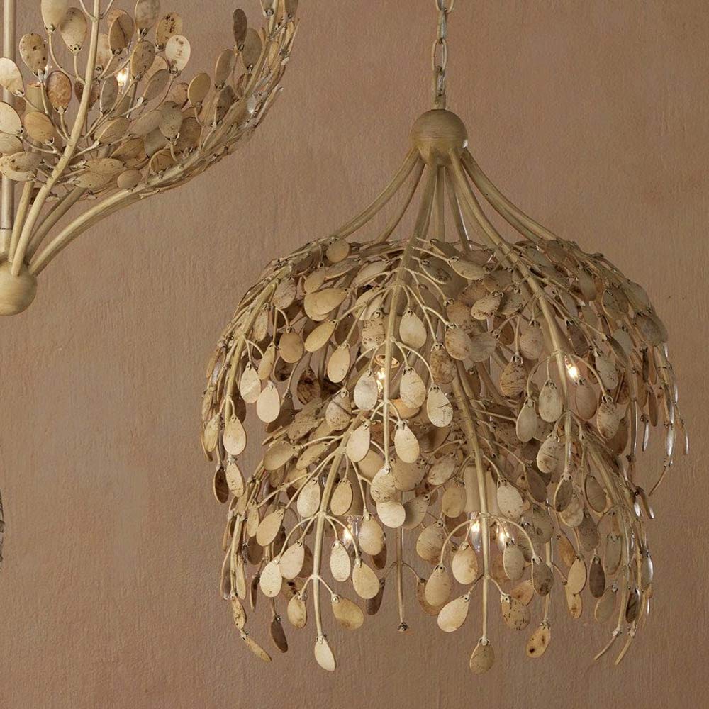 Maypan Pendant Light in Detail.