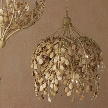 Maypan Pendant Light in Detail.