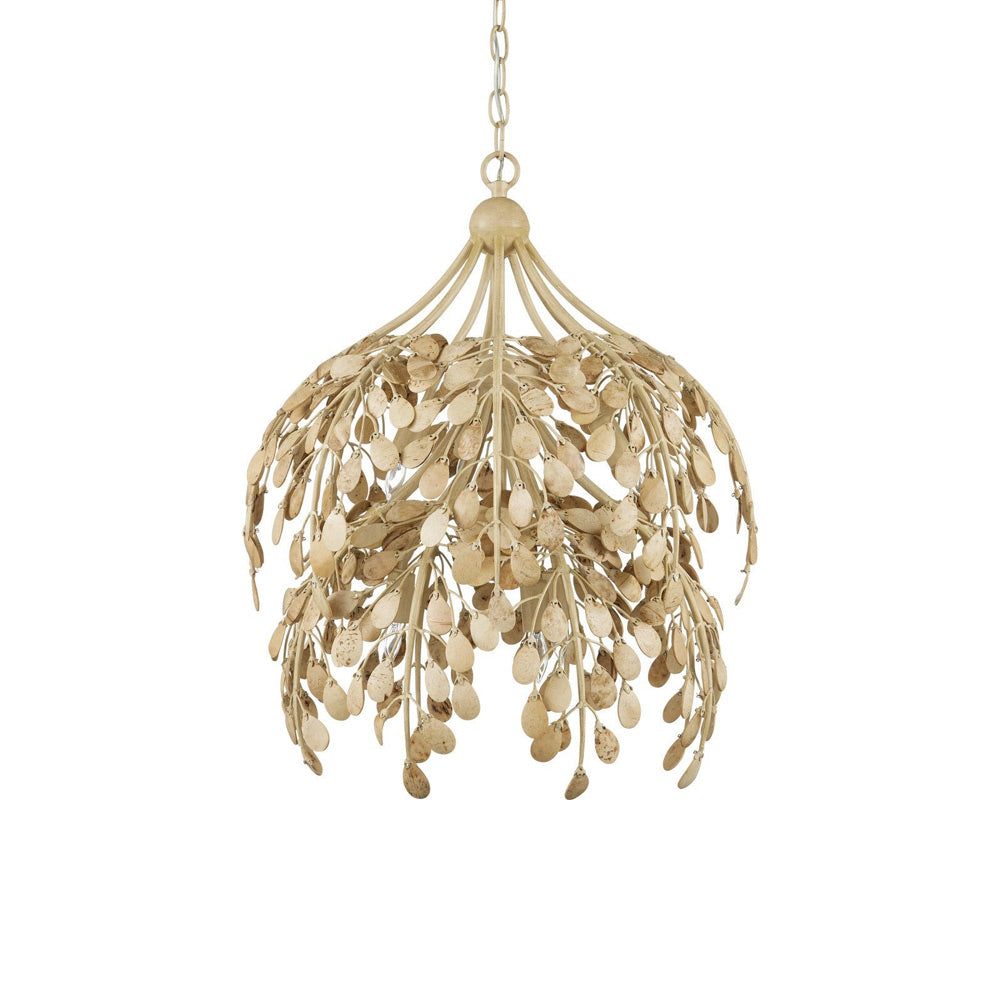 Maypan Pendant Light in Detail.