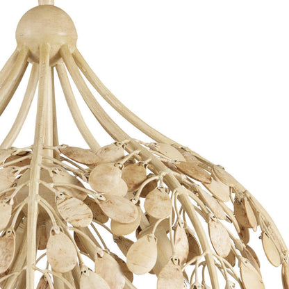 Maypan Pendant Light in Detail.