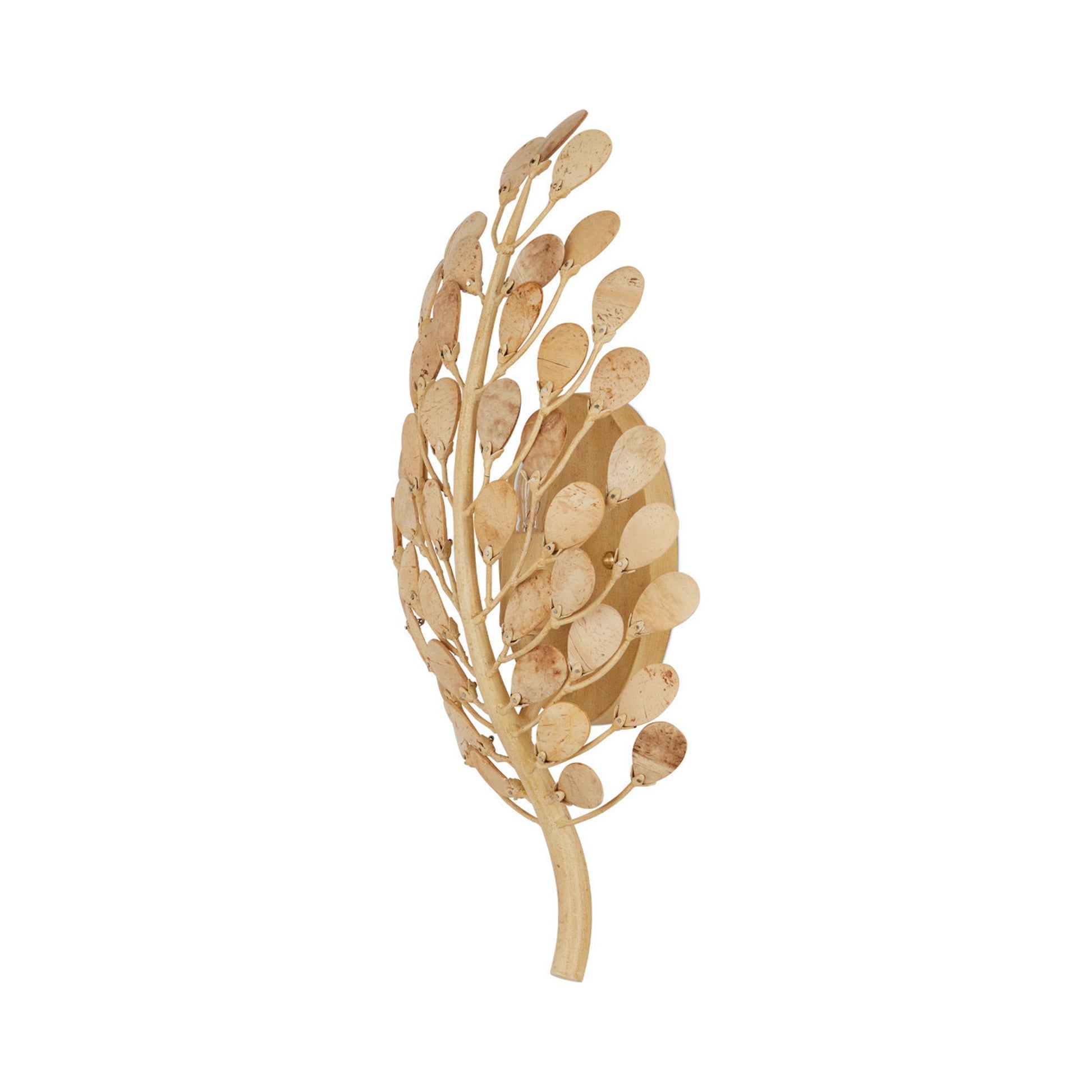 Maypan Wall Light in Detail.