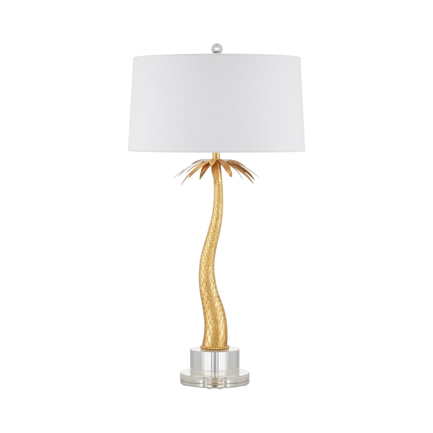 Mazari Table Lamp in Detail.