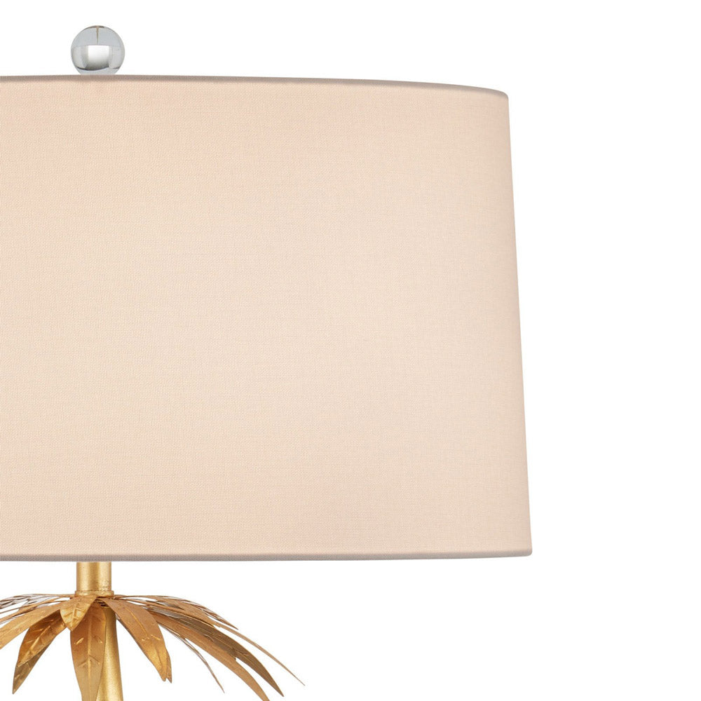 Mazari Table Lamp in Detail.