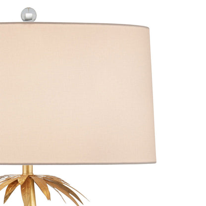 Mazari Table Lamp in Detail.