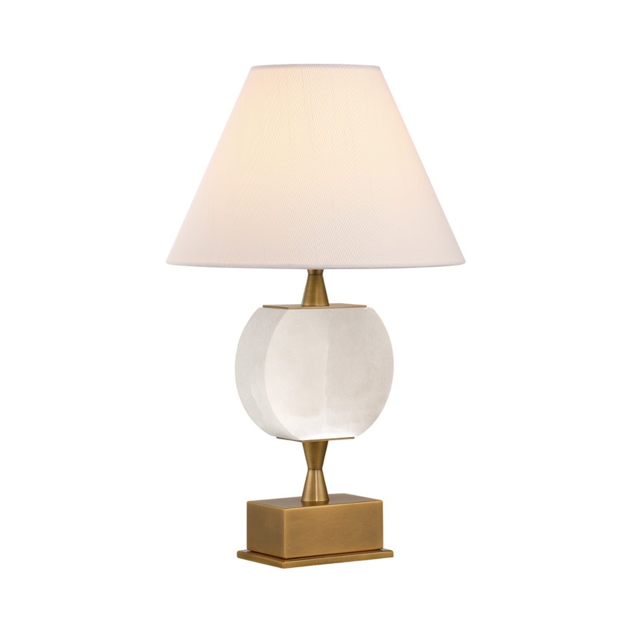Meandro LED Rechargeable Table Lamp.