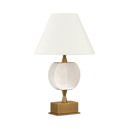 Meandro LED Rechargeable Table Lamp in Detail.