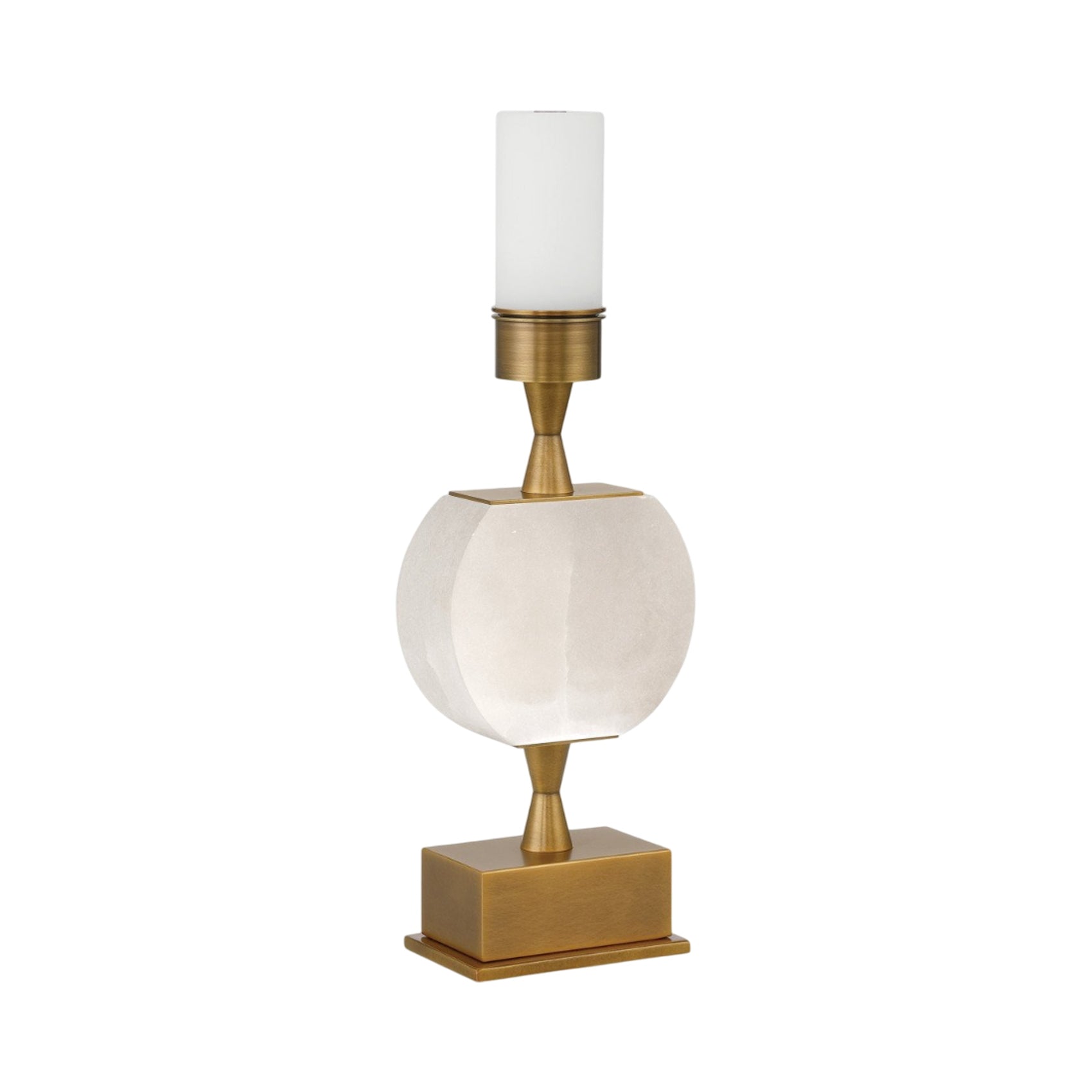 Meandro LED Rechargeable Table Lamp in Detail.