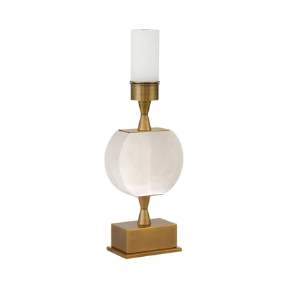 Meandro LED Rechargeable Table Lamp in Detail.