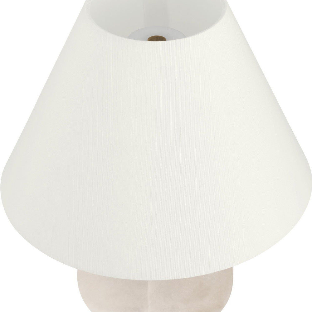 Meandro LED Rechargeable Table Lamp in Detail.
