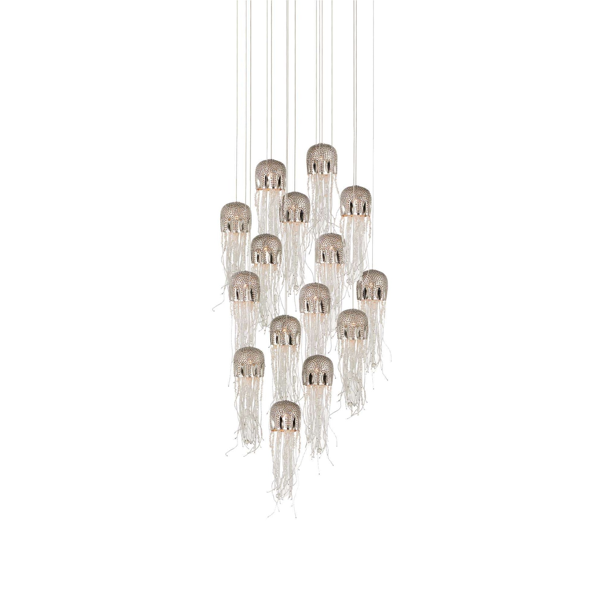 Medusa Multi Pendant Light (15-Light).