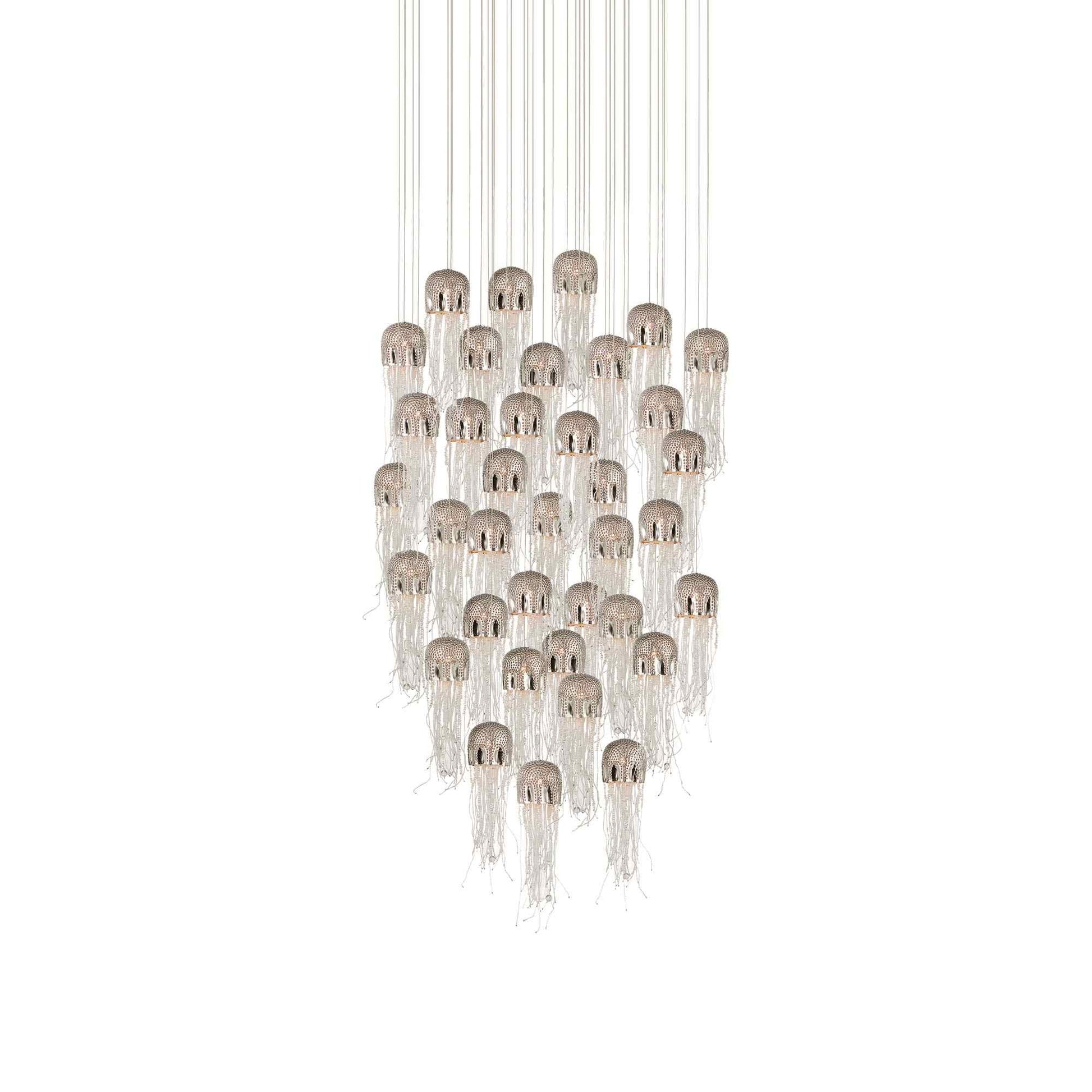 Medusa Multi Pendant Light (36-Light).