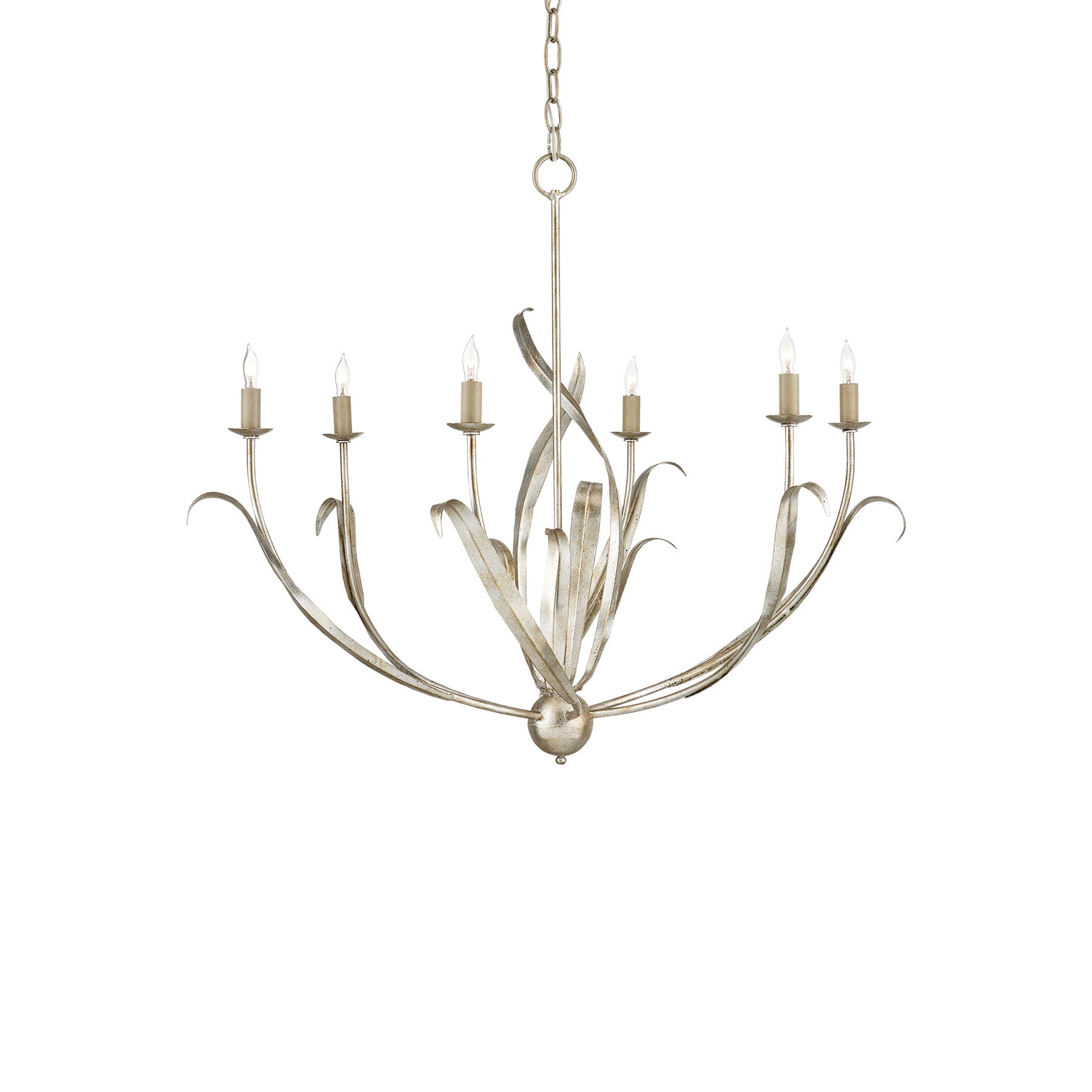 Menefee Chandelier in Detail.