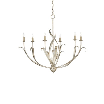 Menefee Chandelier in Detail.