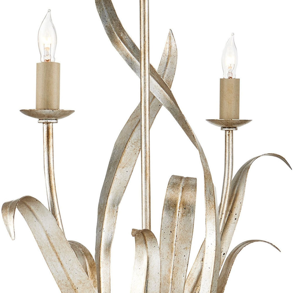 Menefee Chandelier in Detail.