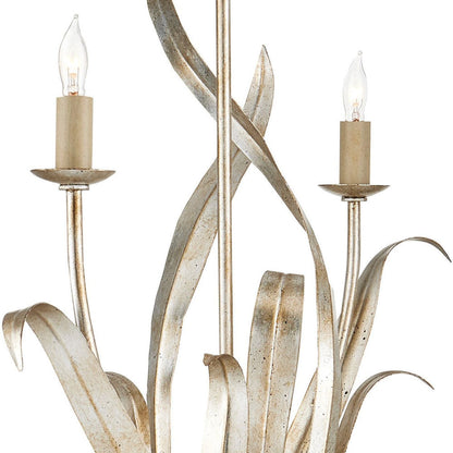 Menefee Chandelier in Detail.