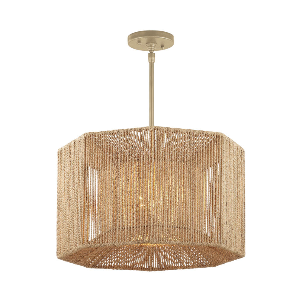 Mereworth Chandelier.