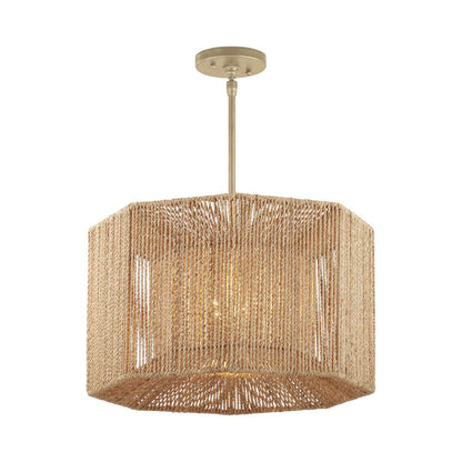 Mereworth Chandelier.