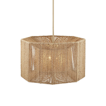 Mereworth Chandelier in Detail.