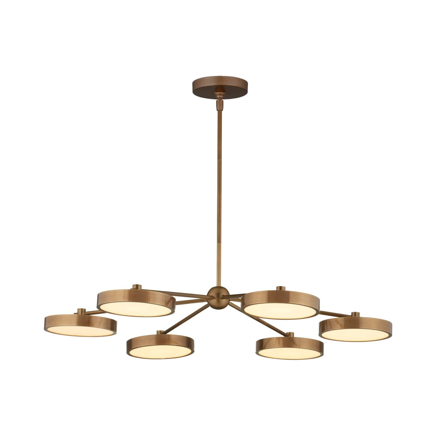 Merrick LED Chandelier.