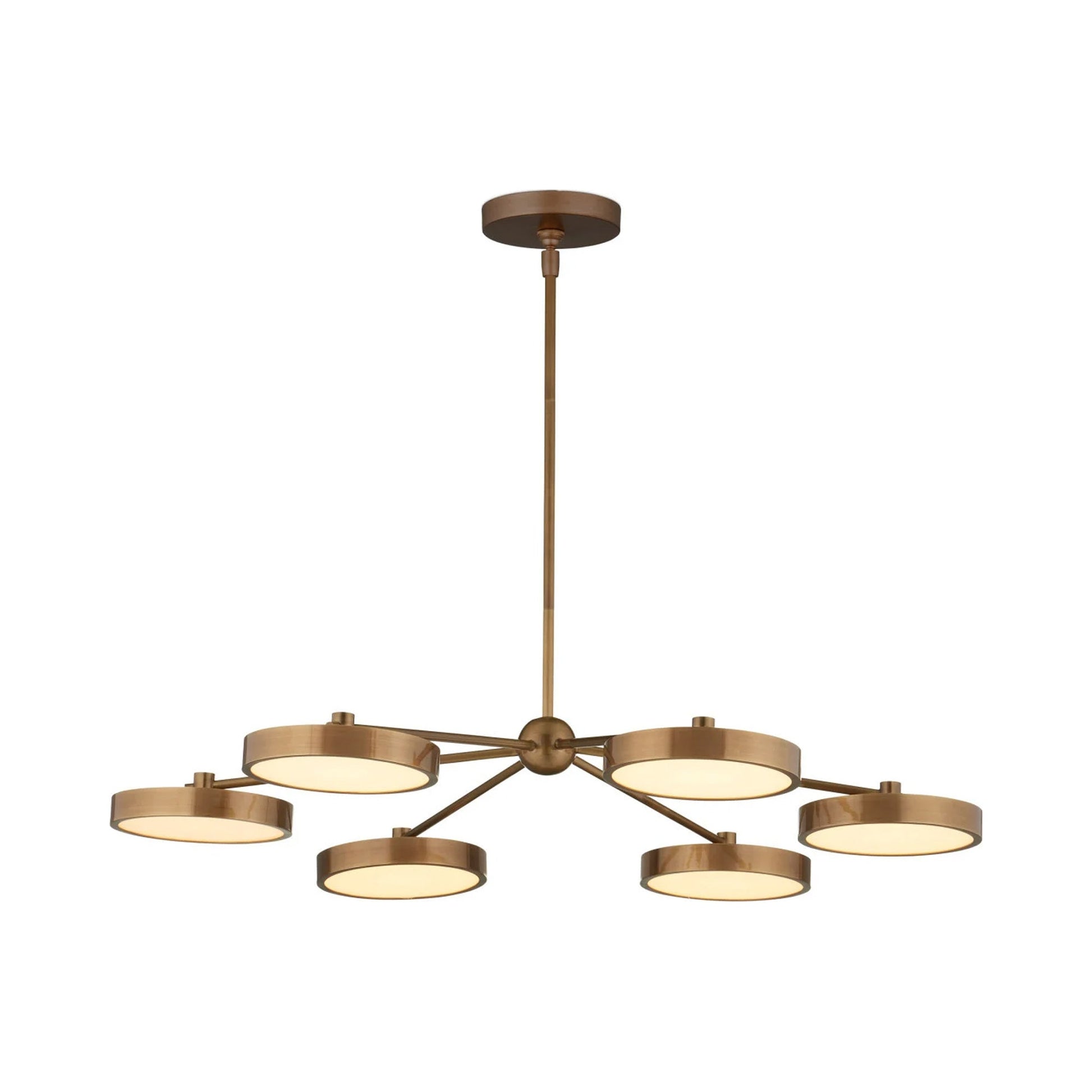 Merrick LED Chandelier.