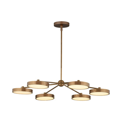 Merrick LED Chandelier.