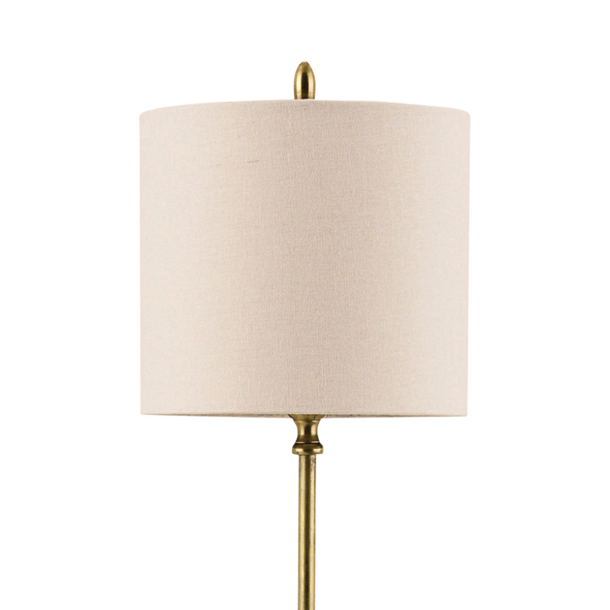 Messenger Table Lamp in Detail.