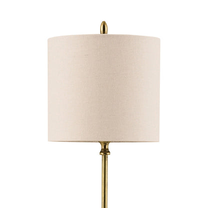 Messenger Table Lamp in Detail.