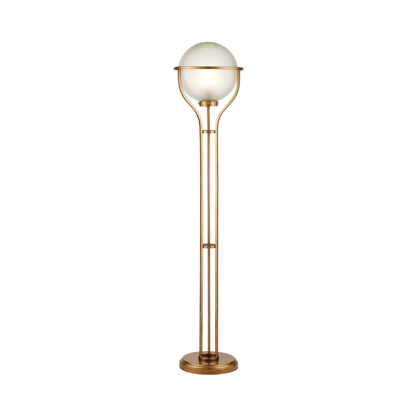 Metropolis Floor Lamp.