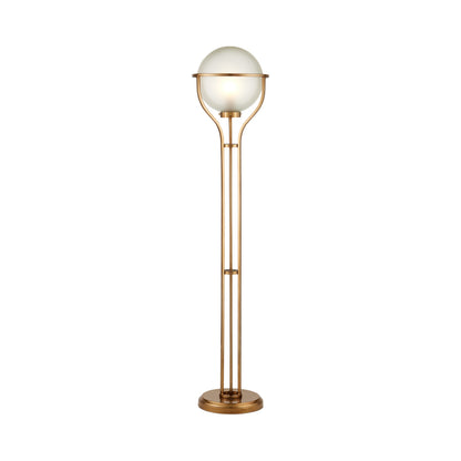 Metropolis Floor Lamp.