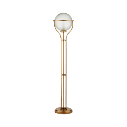 Metropolis Floor Lamp in Detail.