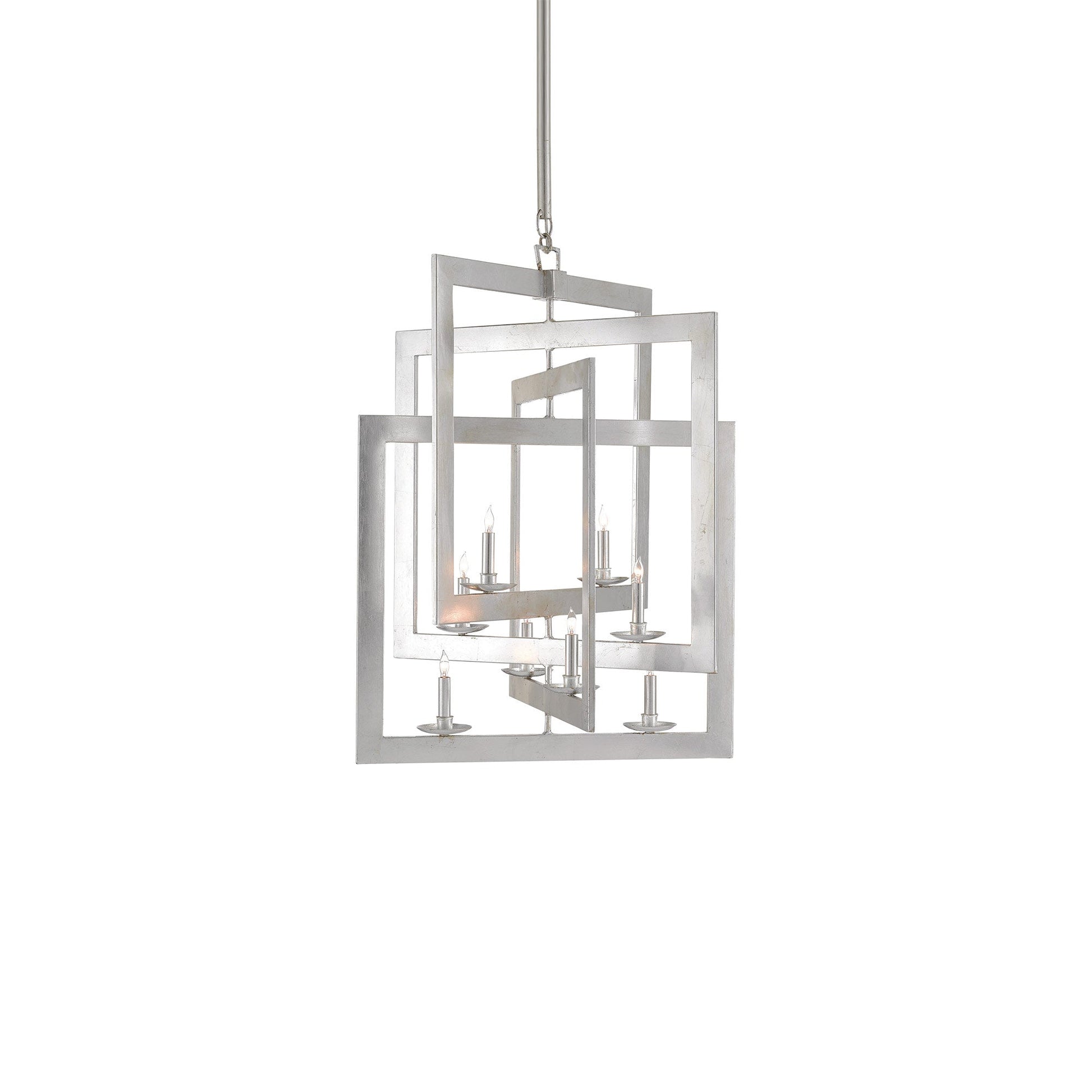 Middleton Chandelier in Detail.