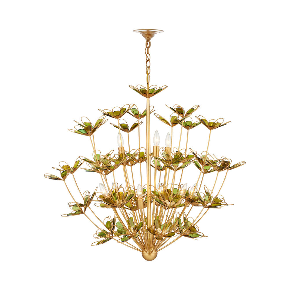 Midsummer Chandelier.