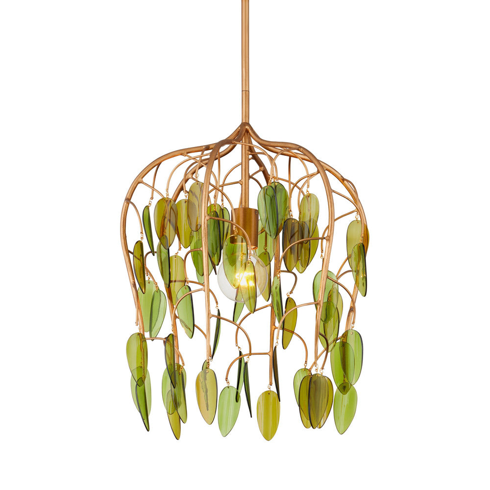 Midsummer Pendant Light in Detail.