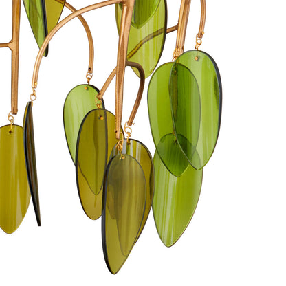 Midsummer Pendant Light in Detail.