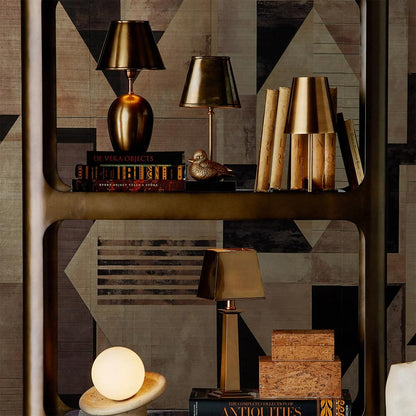 Migratory LED Rechargeable Table Lamp in Detail.