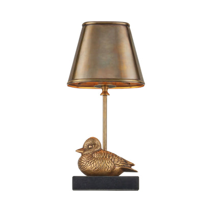 Migratory LED Rechargeable Table Lamp in Detail.