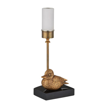 Migratory LED Rechargeable Table Lamp in Detail.
