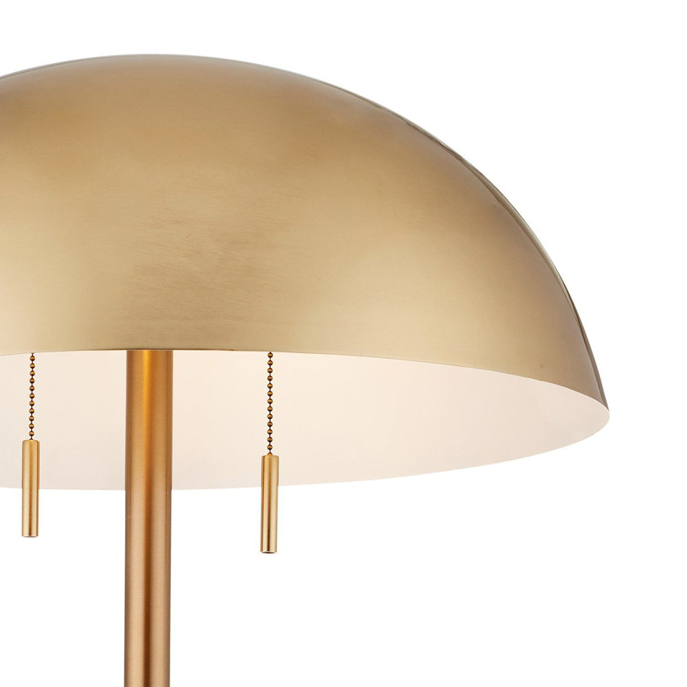 Miles Floor Lamp in Detail.
