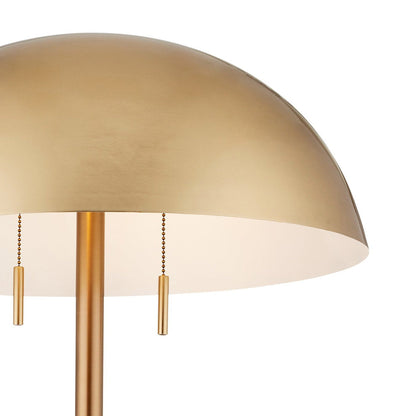 Miles Floor Lamp in Detail.
