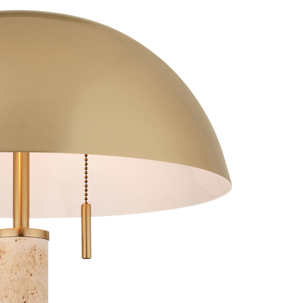 Miles Table Lamp in Detail.