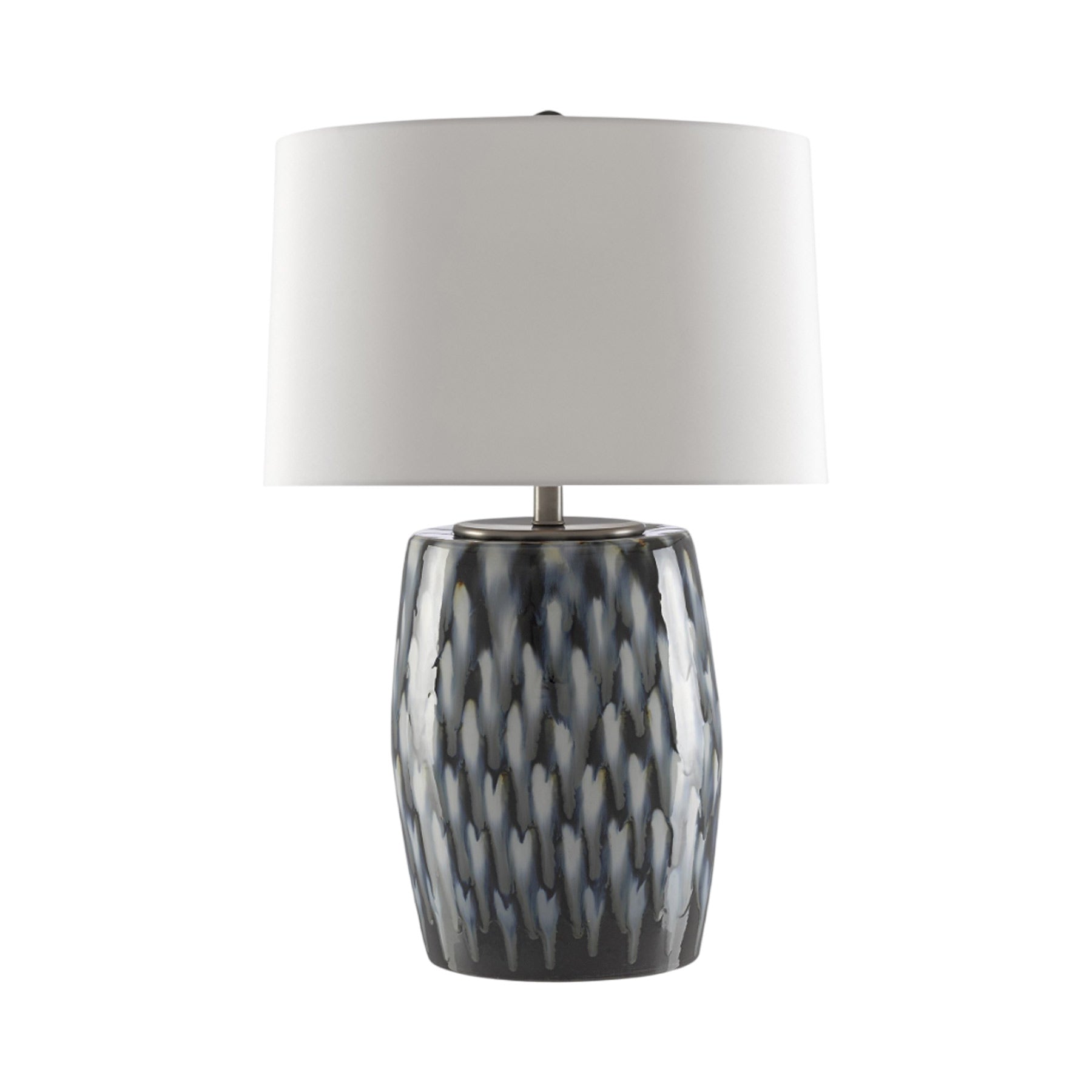 Milner Table Lamp in Detail.