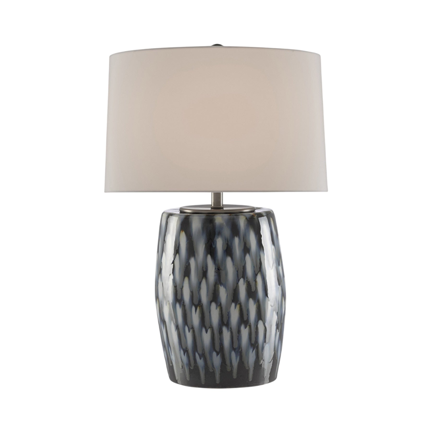 Milner Table Lamp in Detail.